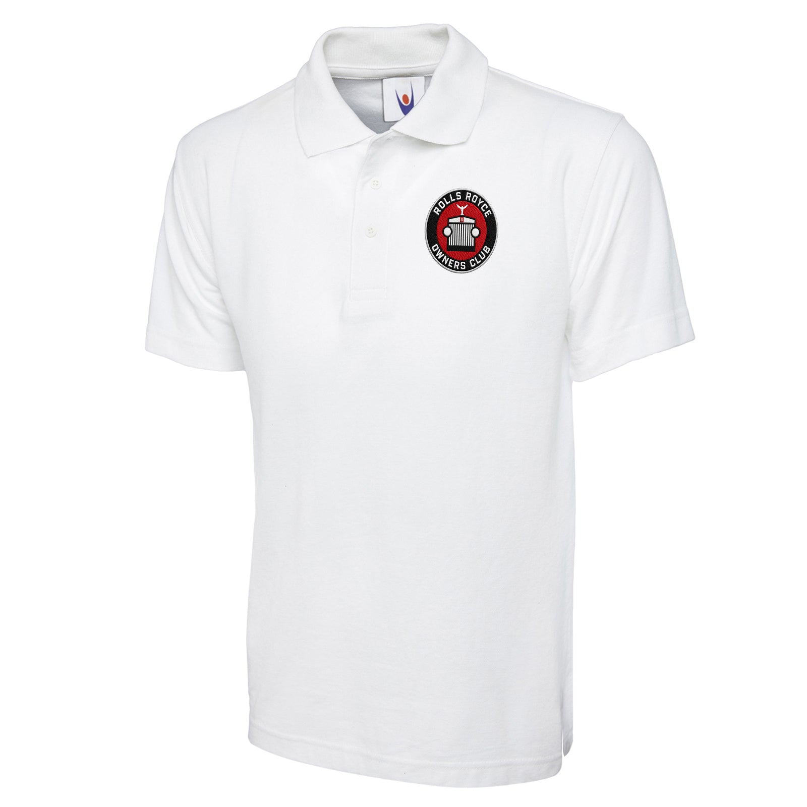 Rolls Royce Owners Club Classic Polo Shirt