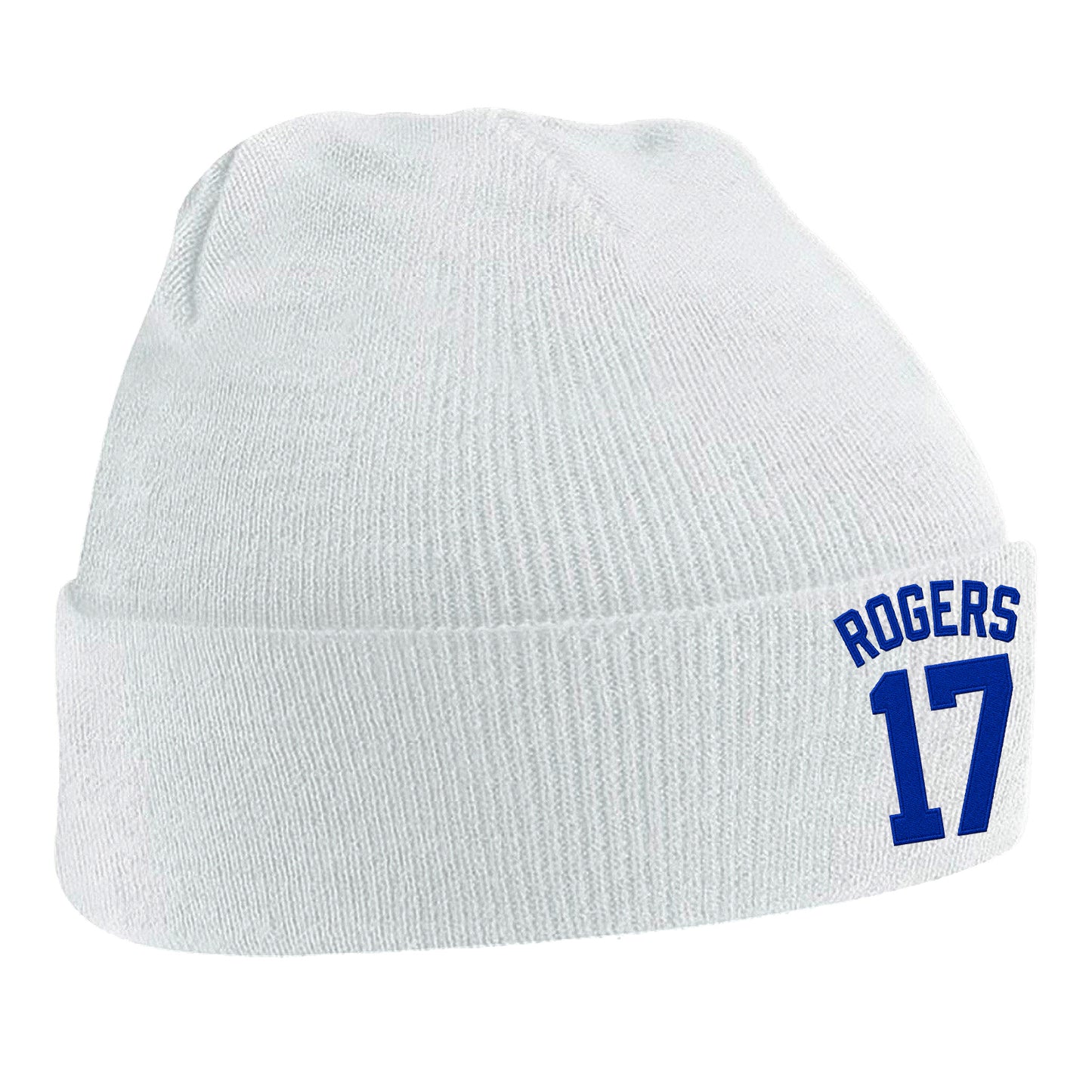 Morgan Rogers Chelsea Football Beanie Hat