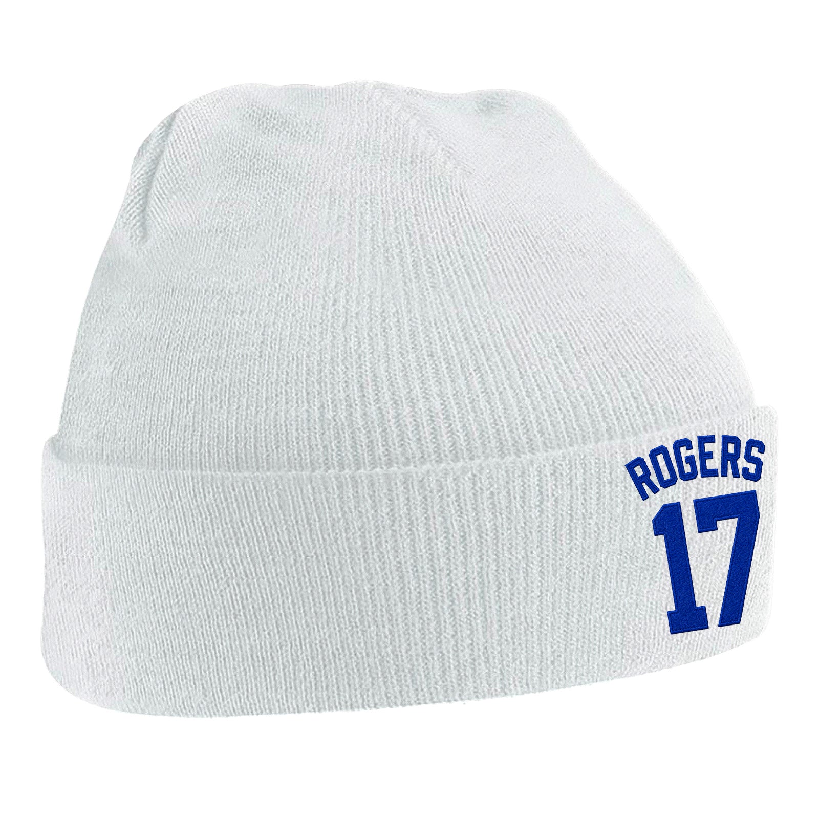 Morgan Rogers Chelsea Football Beanie Hat