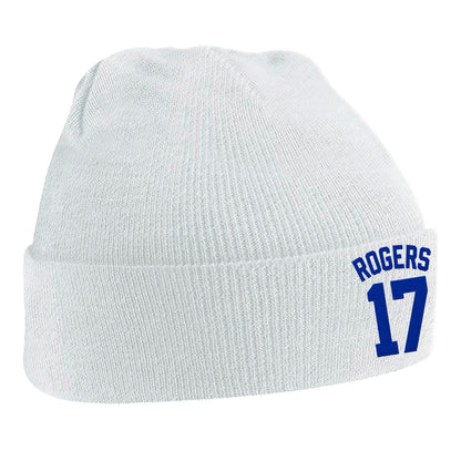 Morgan Rogers Chelsea Football Beanie Hat