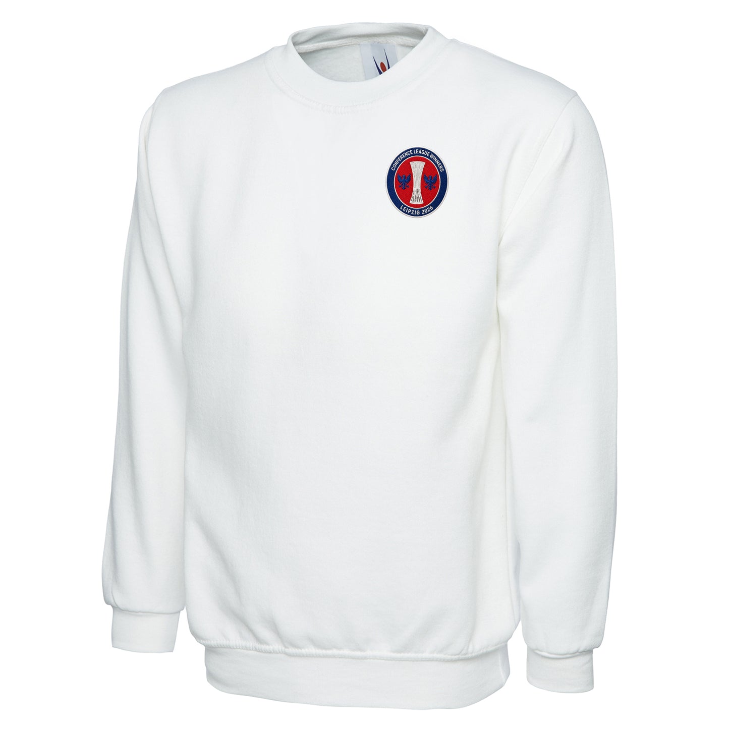 Crystal Palace Conference League Winners 2026 Sweatshirt