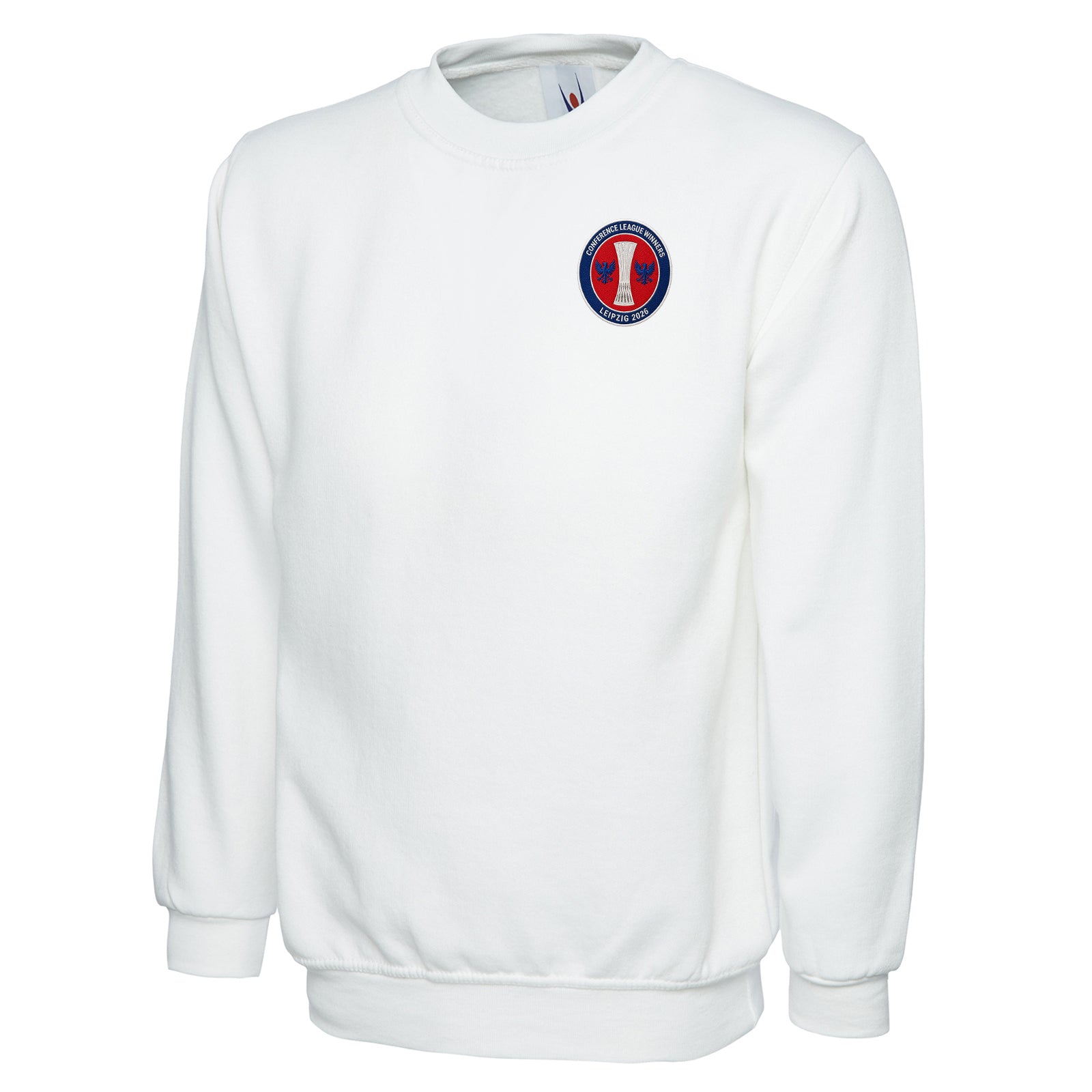Crystal Palace Conference League Winners 2026 Sweatshirt