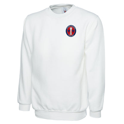 Crystal Palace Conference League Winners 2026 Sweatshirt