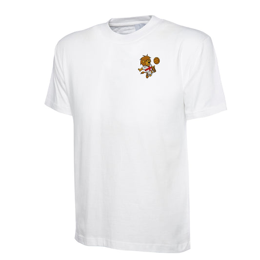 Childs England World Cup Willie 1966 Shirt |
