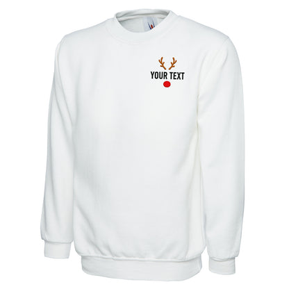 Reindeer Sweatshirt