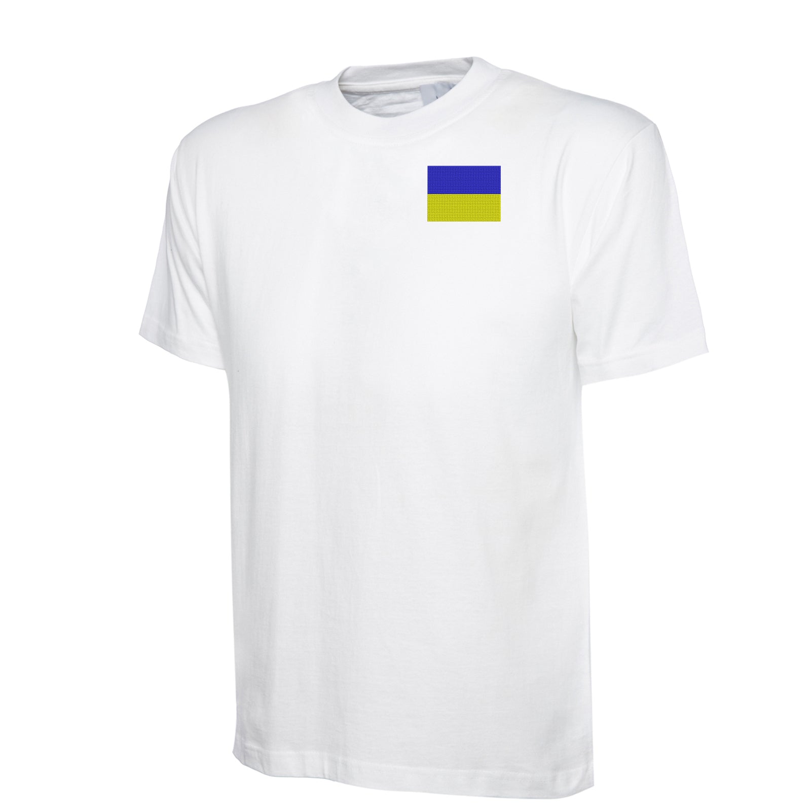 Childs Flag of Ukraine Shirt