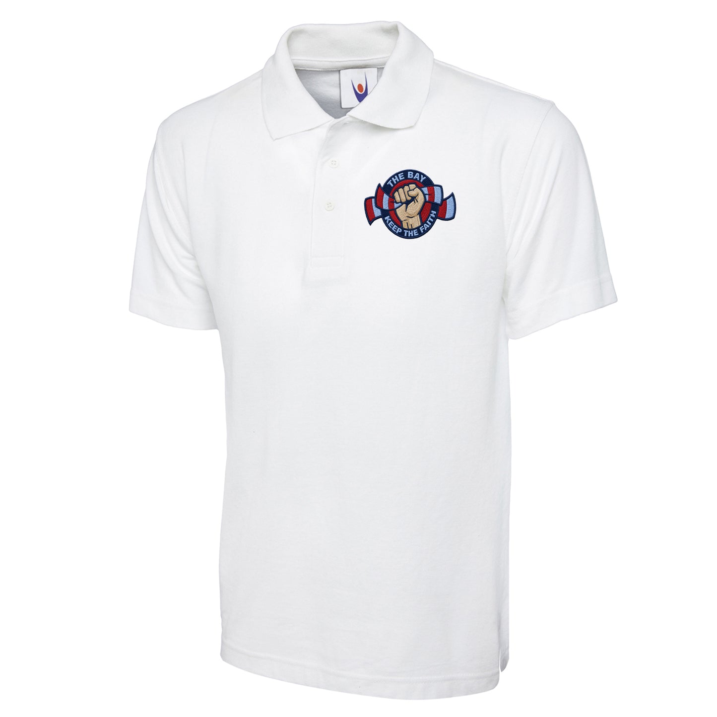 Colwyn Bay Football Classic Polo Shirt