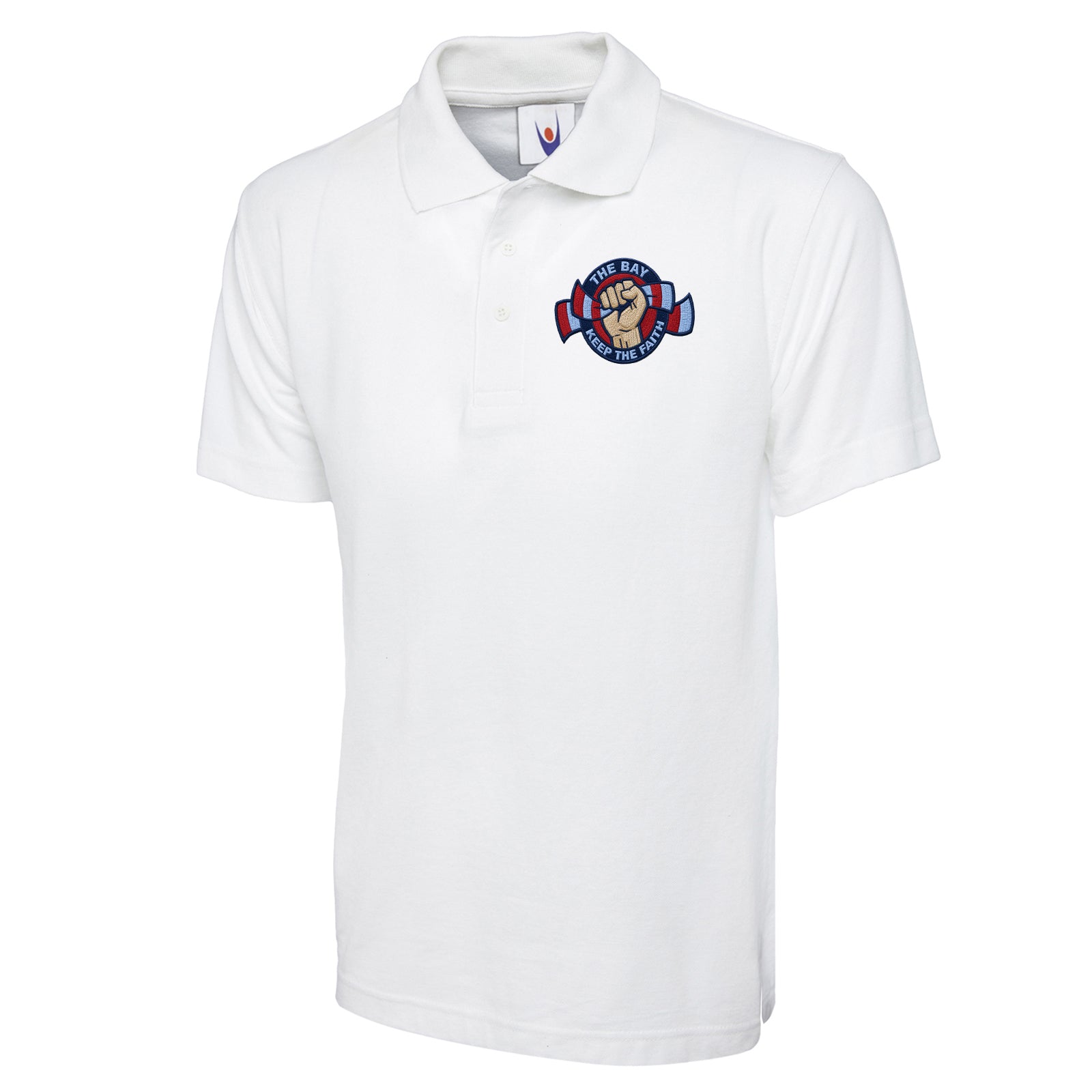 Colwyn Bay Football Classic Polo Shirt