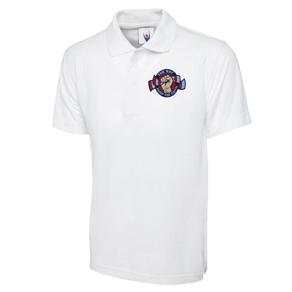 Colwyn Bay Football Classic Polo Shirt