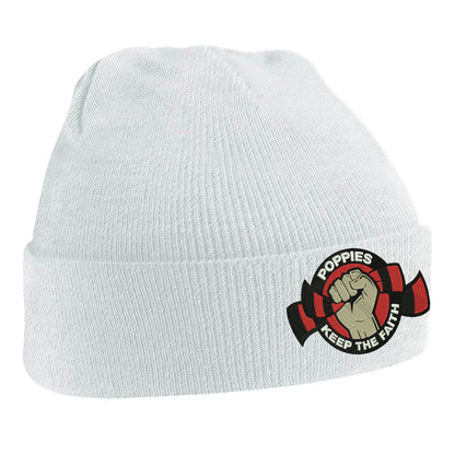 Kettering Town FC Beanie Hat