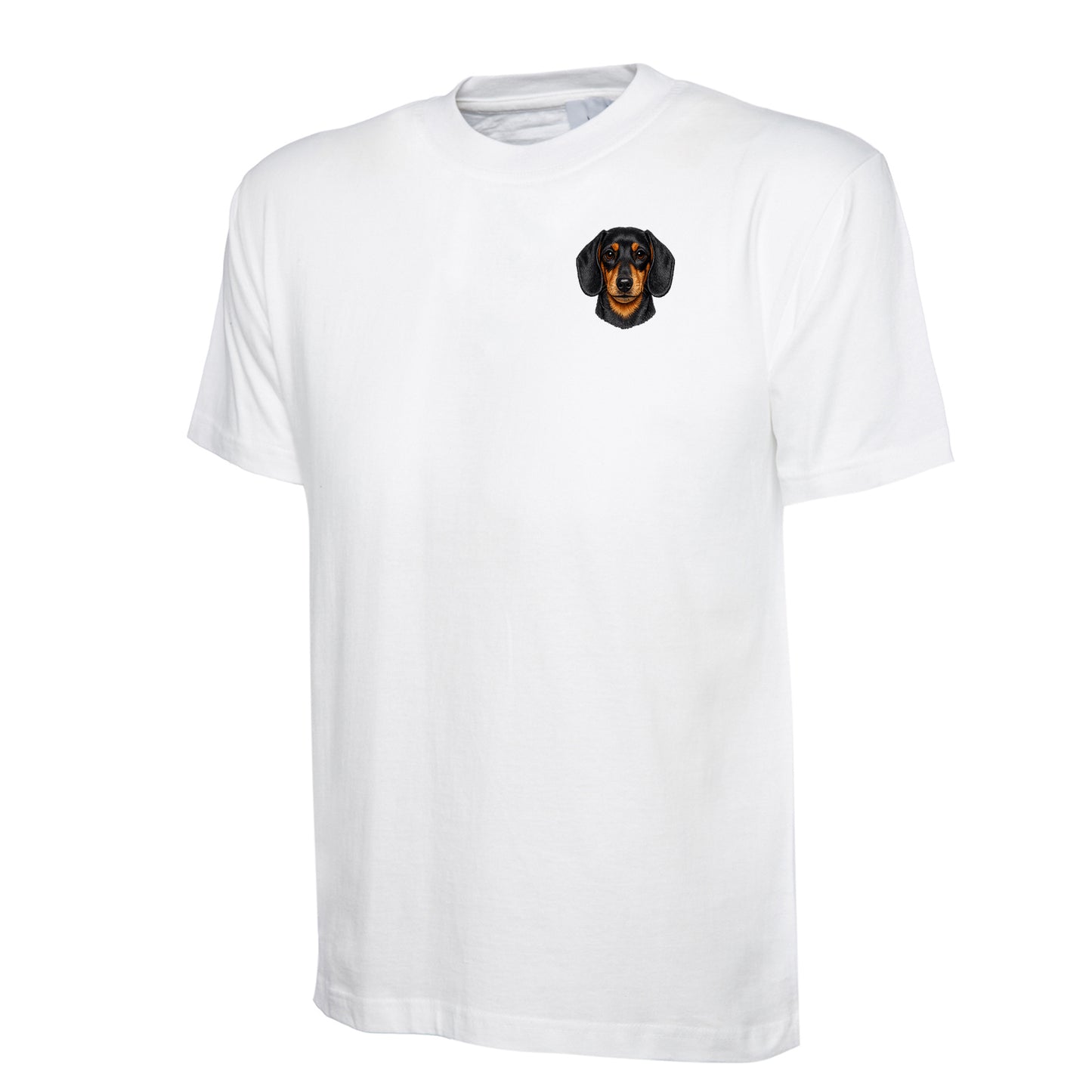 Childs Dachshund Dog Face Shirt