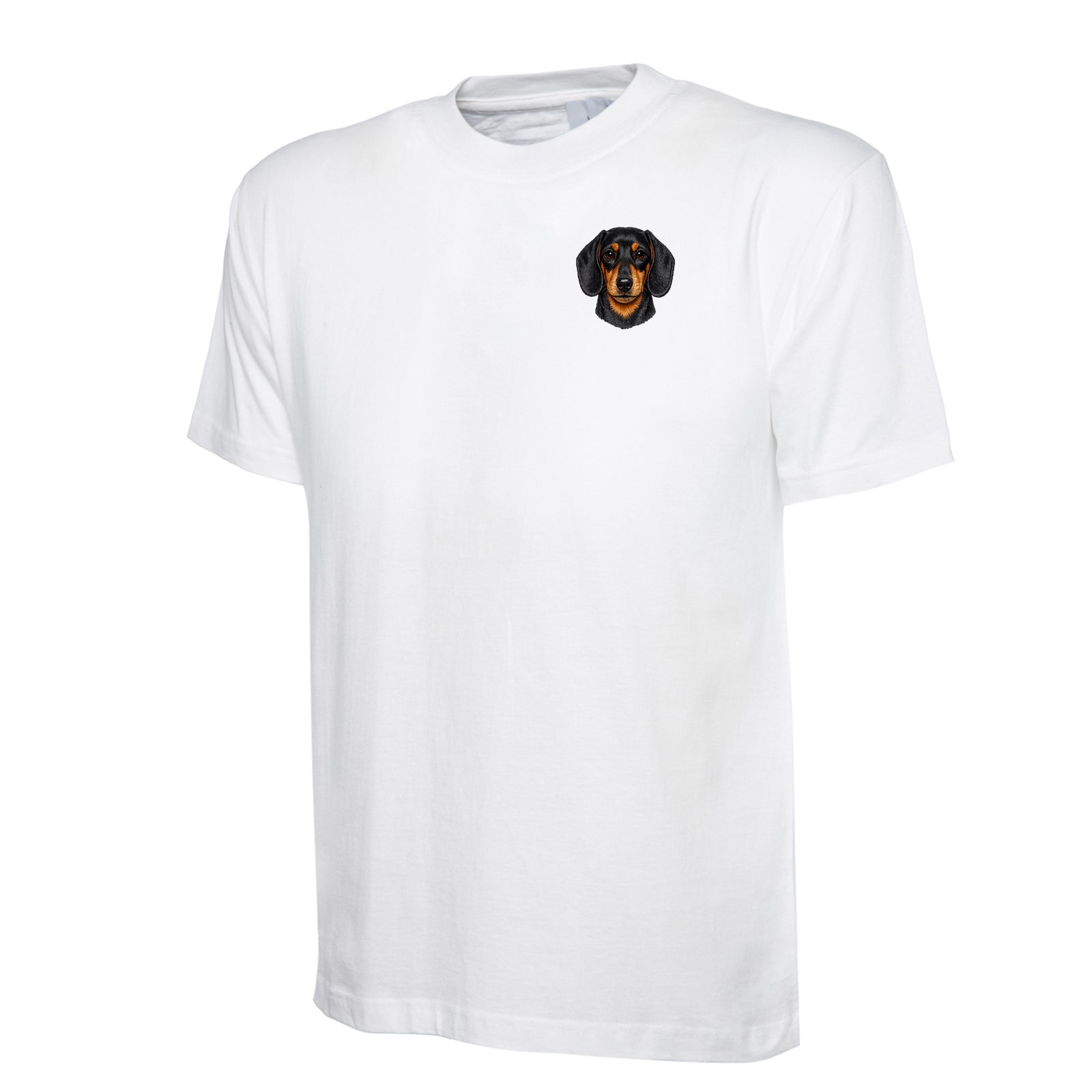 Childs Dachshund Dog Face Shirt