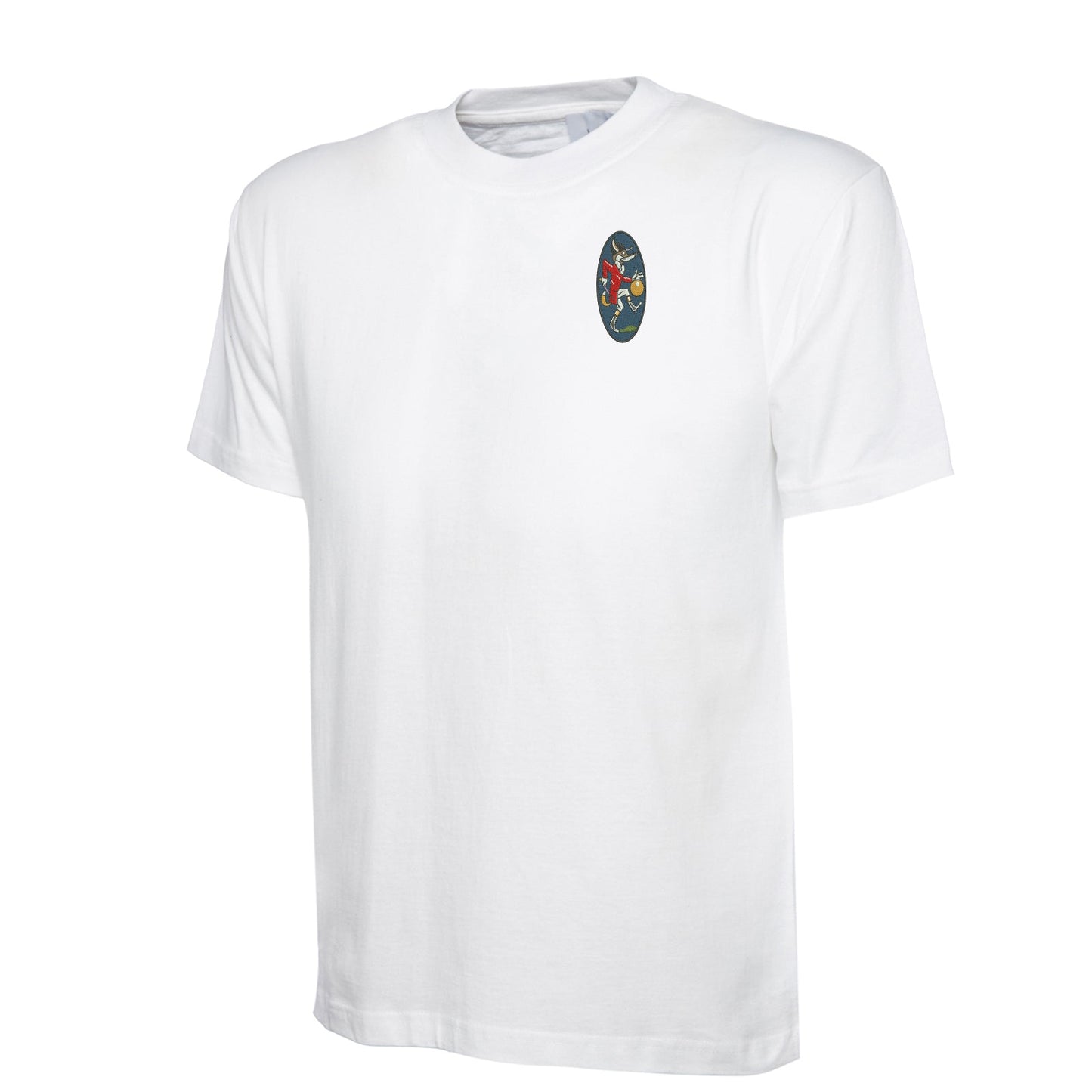 Retro Leicester 1933 Embroidered Children's T-Shirt