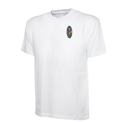 Retro Leicester 1933 Embroidered Children's T-Shirt