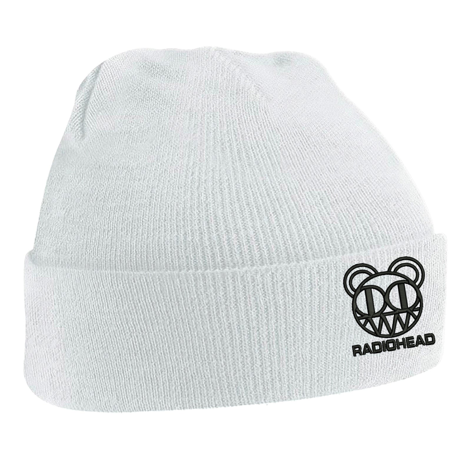 Radiohead Embroidered Beanie Hat