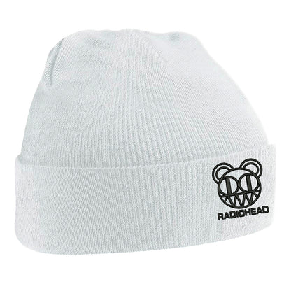 Radiohead Embroidered Beanie Hat