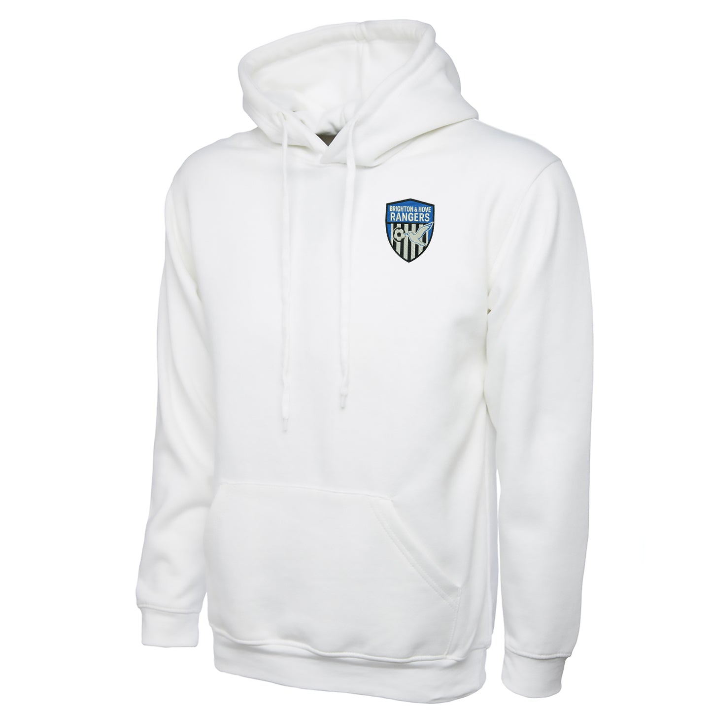 Old School Brighton Football Hoodie