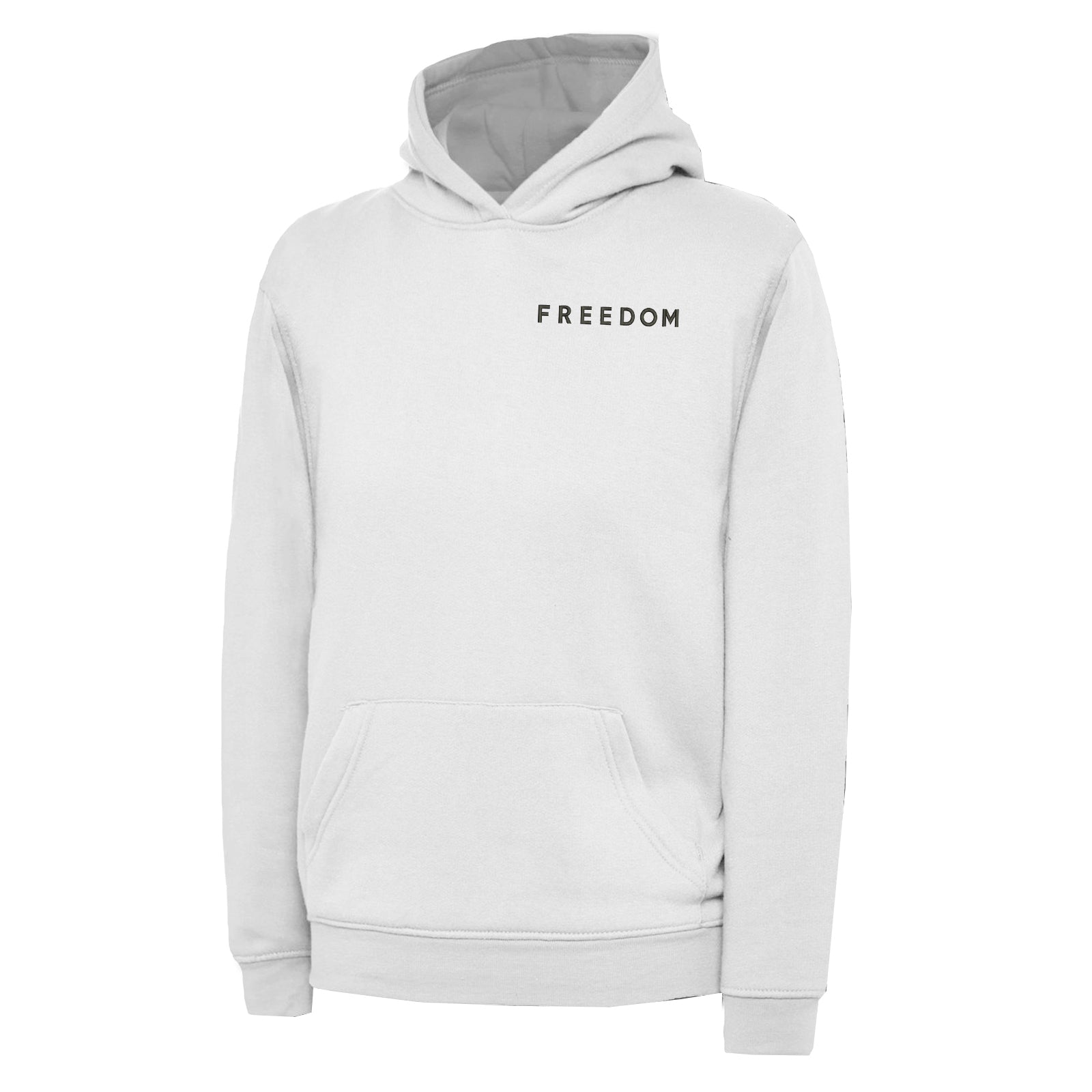 Children's Freedom Charlie Kirk Hoodie