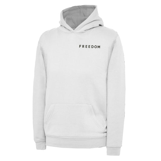 Children's Freedom Charlie Kirk Hoodie