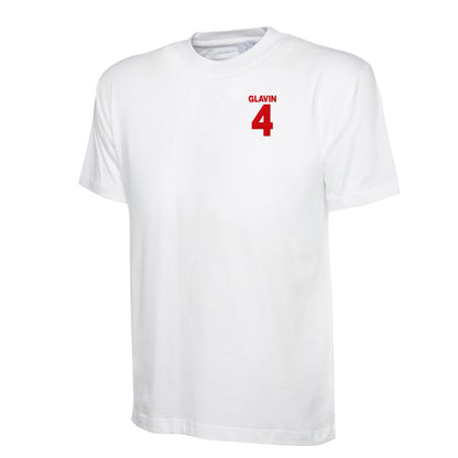 Childs Ronnie Glavin Barnsley Football Shirt 
