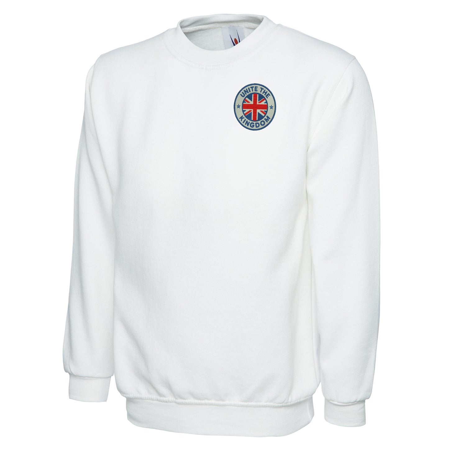 UTK Embroidered Classic Sweatshirt