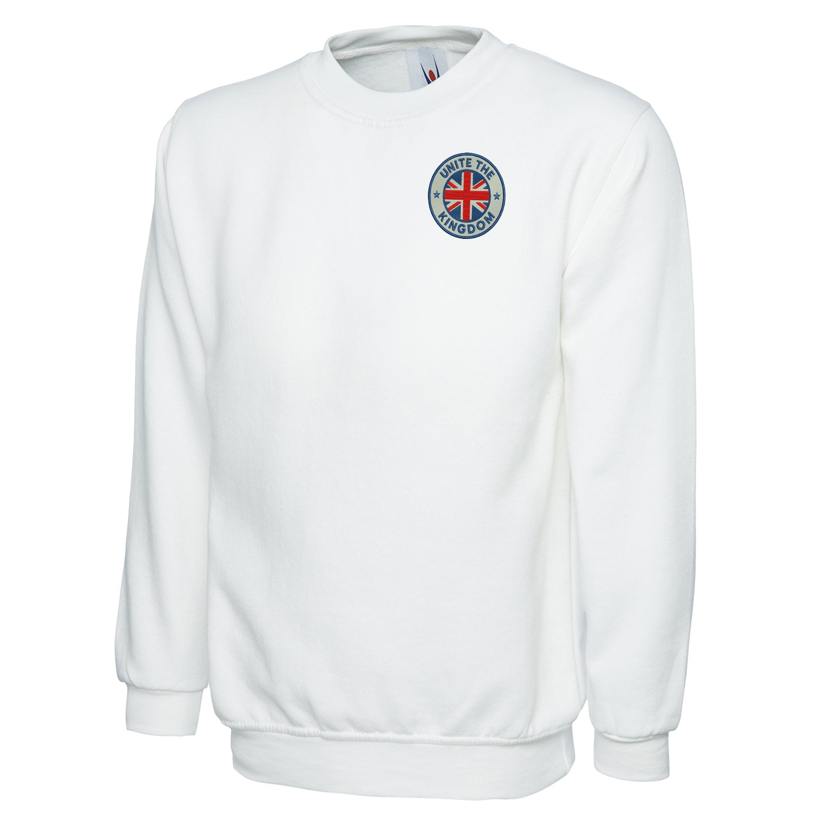 UTK Embroidered Classic Sweatshirt