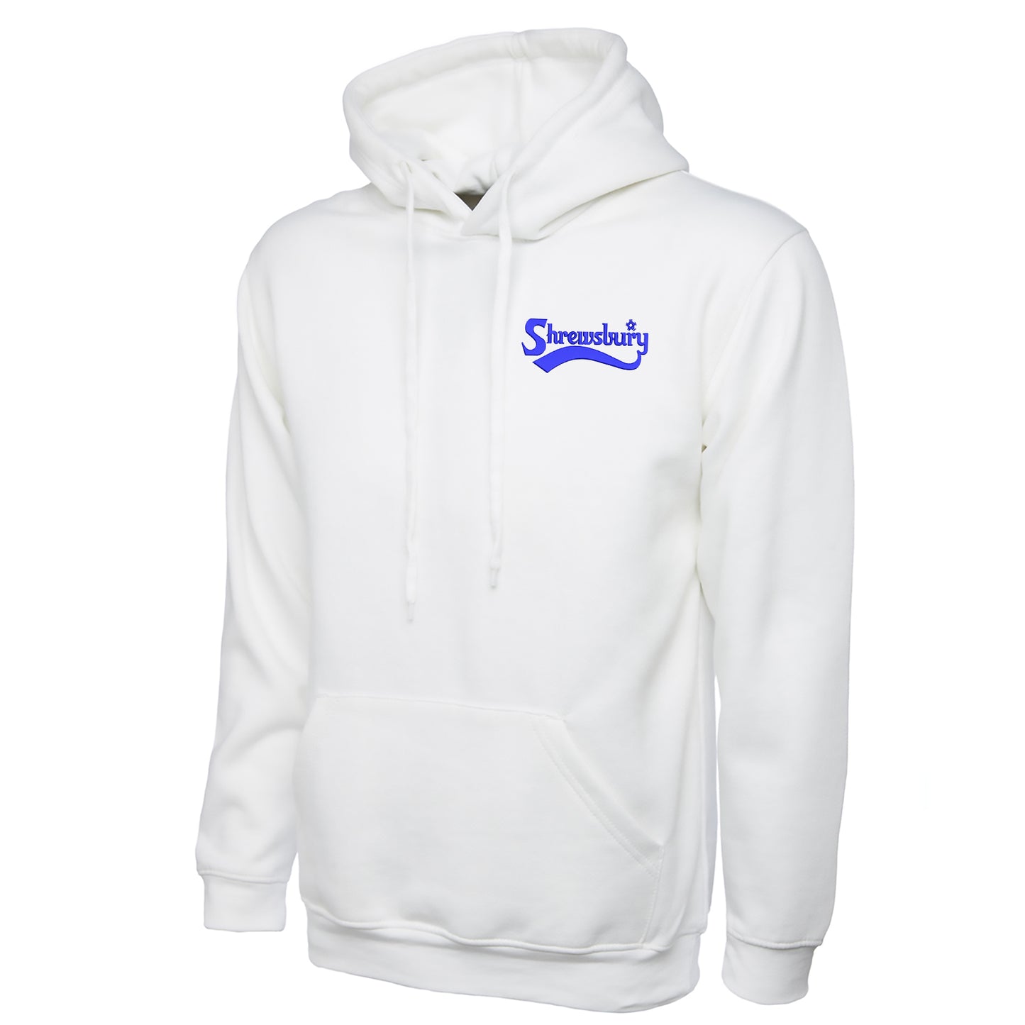 Shrewsbury Embroidered Classic Hoodie