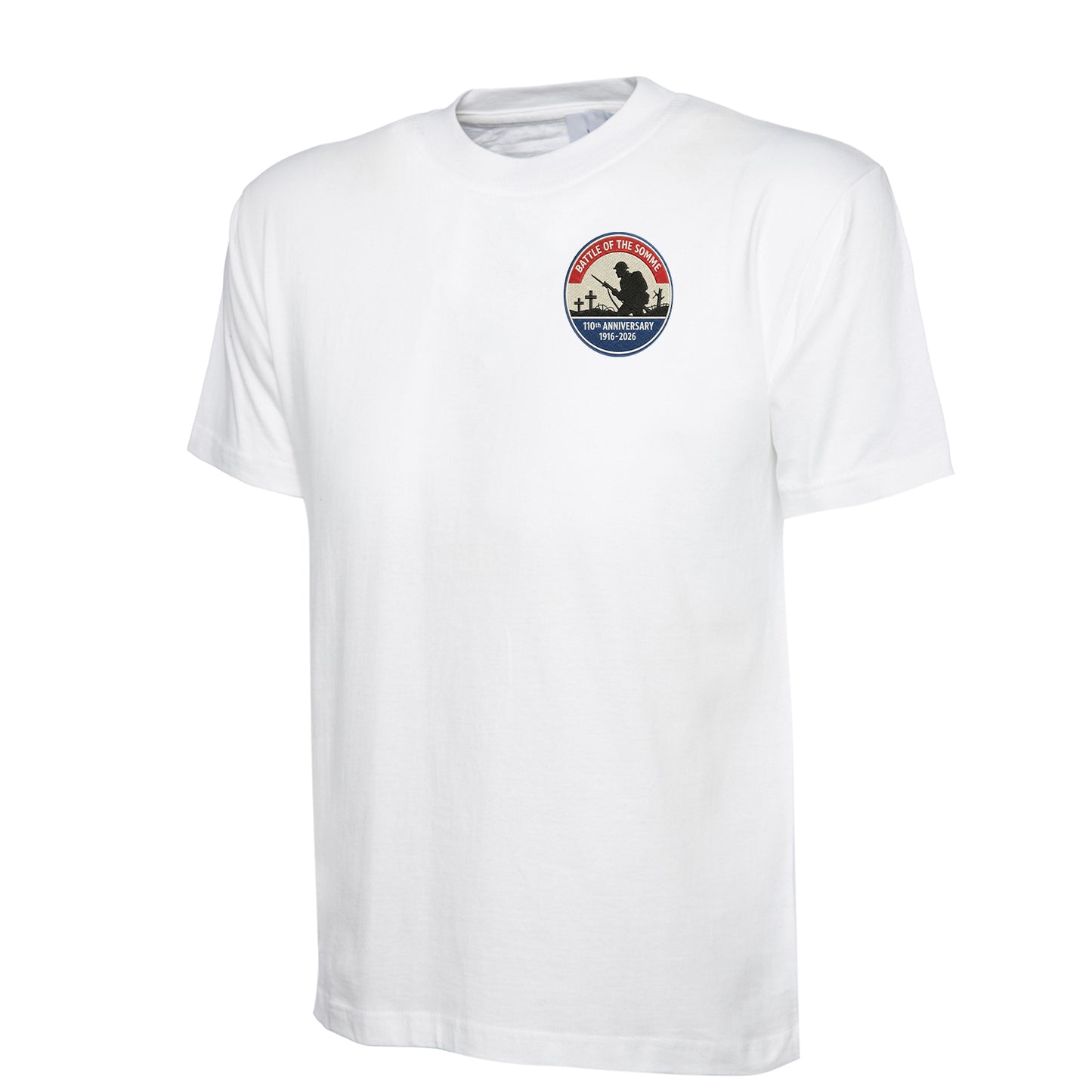 Childs Battle of The Somme 110th Anniversary Shirt 