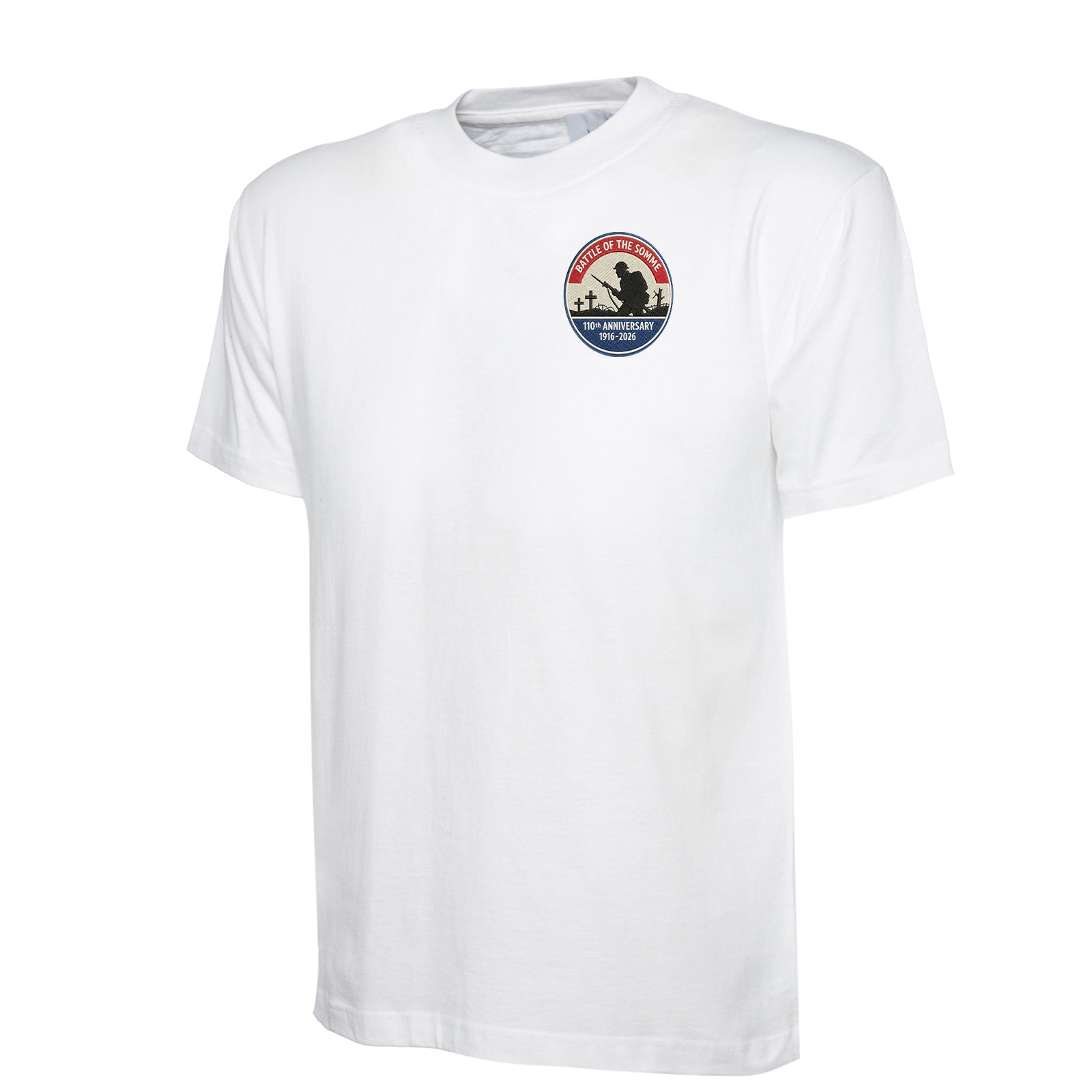 Childs Battle of The Somme 110th Anniversary Shirt 