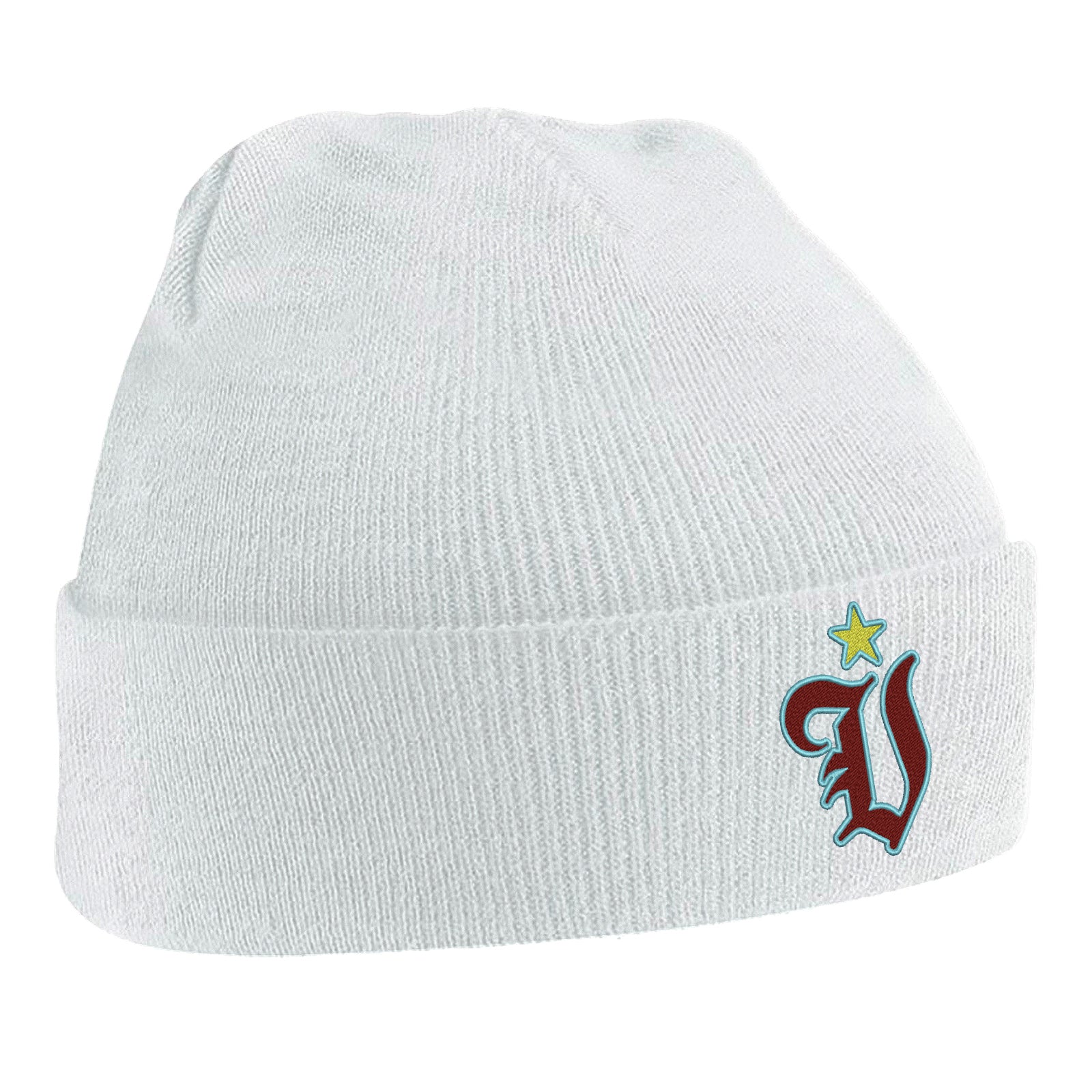 Aston Villa Euro Cup Winners 1982 Beanie Hat