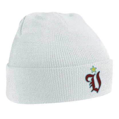 Aston Villa Euro Cup Winners 1982 Beanie Hat