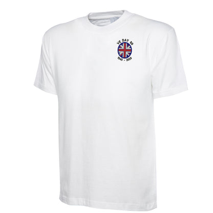 VE Day 80 1945-2025 T-Shirt
