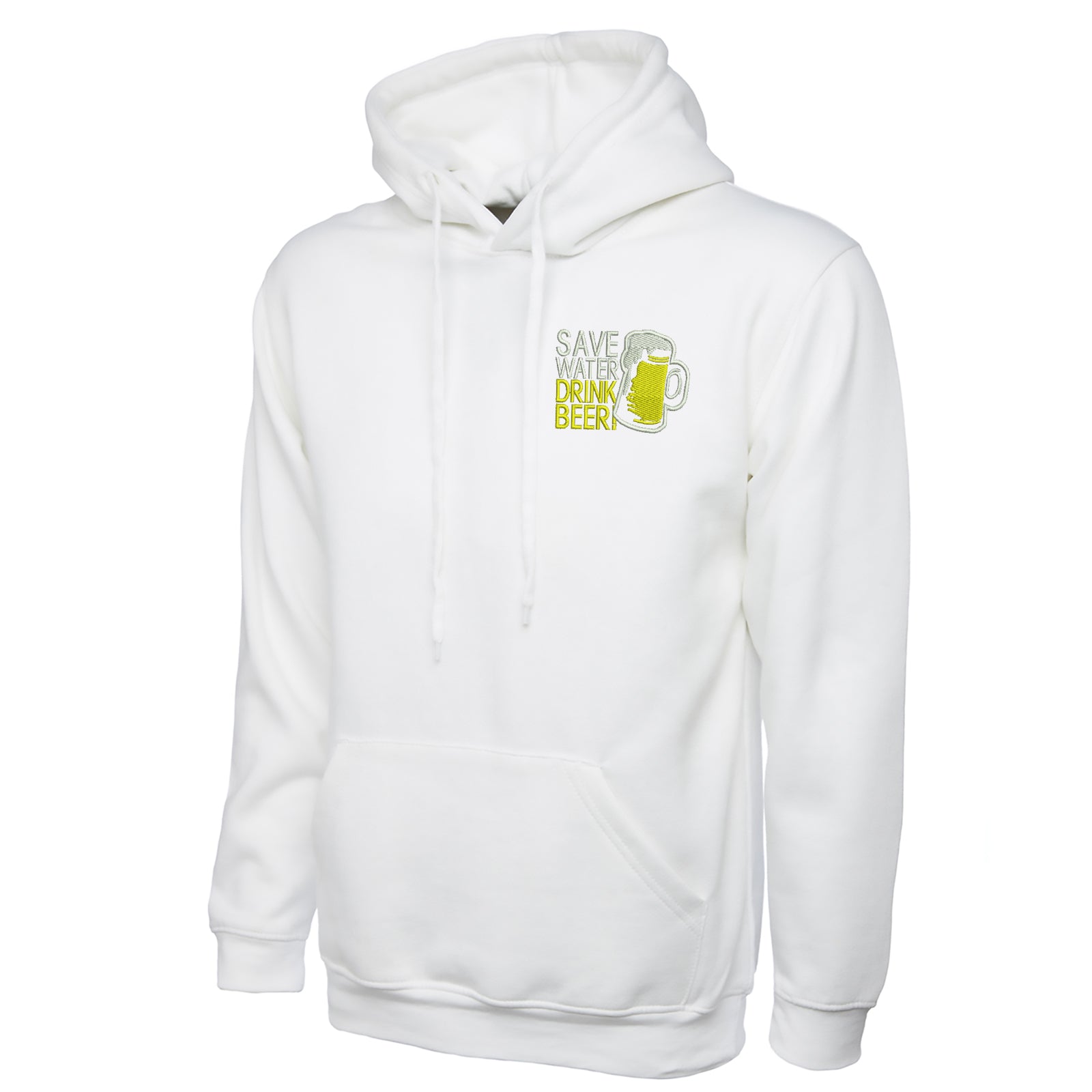 Save Water Drink Beer Hoodie