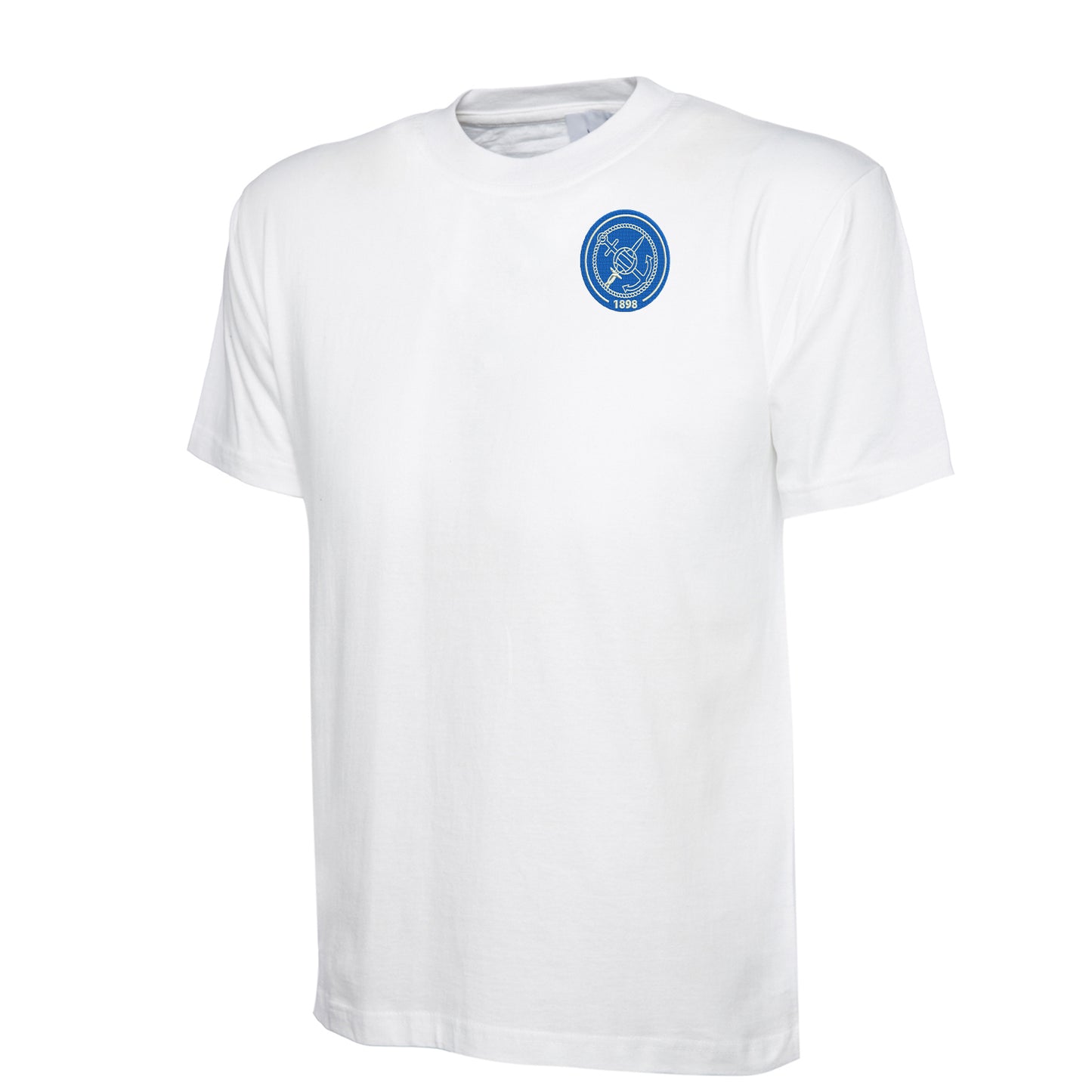 Childs Retro Portsmouth Football Shirt
