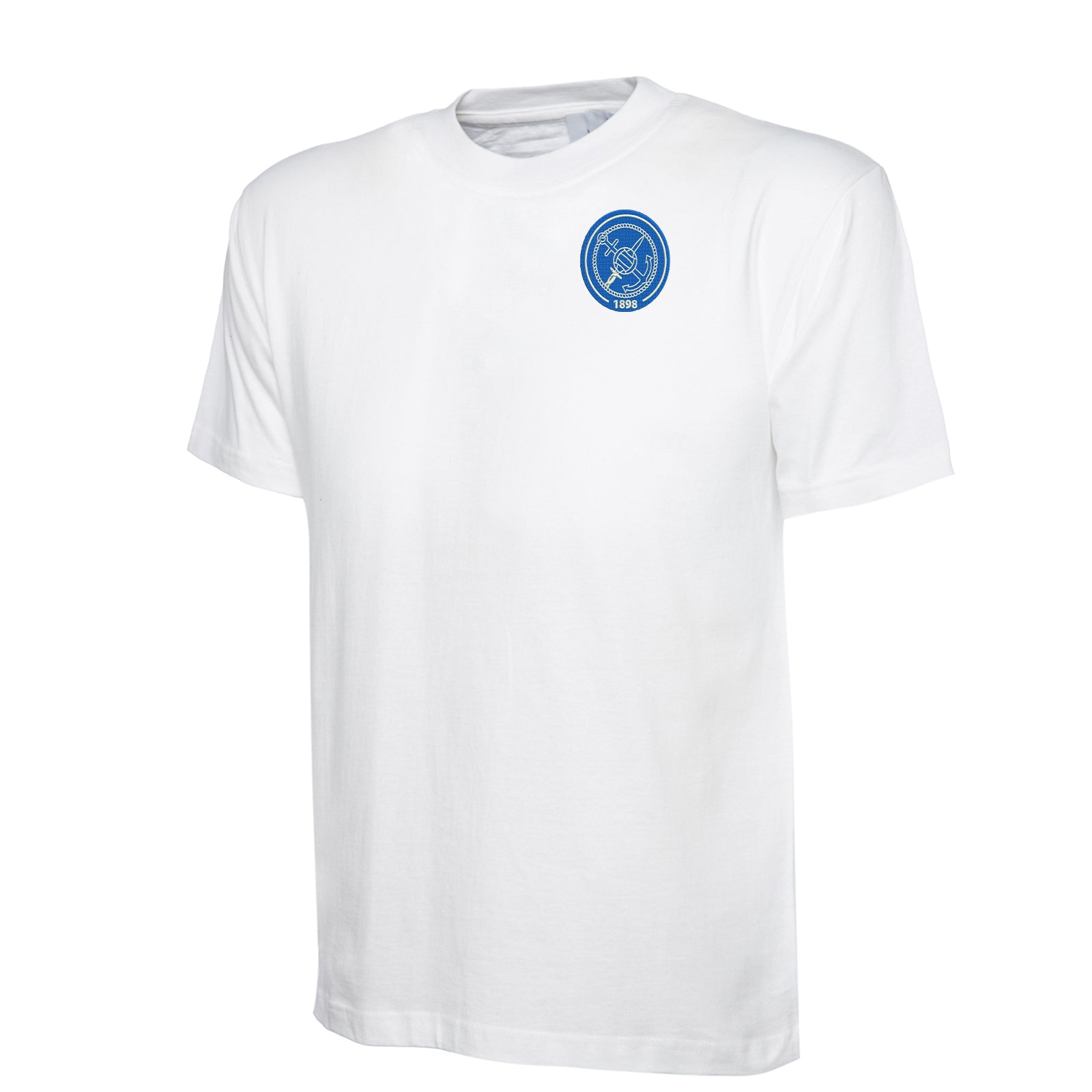 Childs Retro Portsmouth Football Shirt