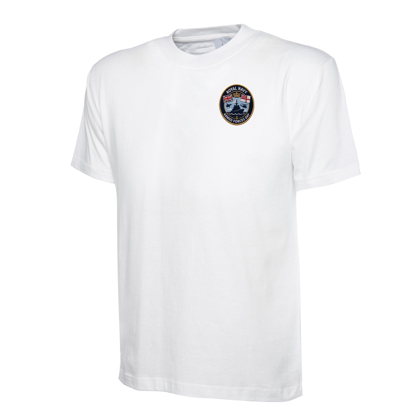Childs Royal Navy Armed Forces Day Shirt 