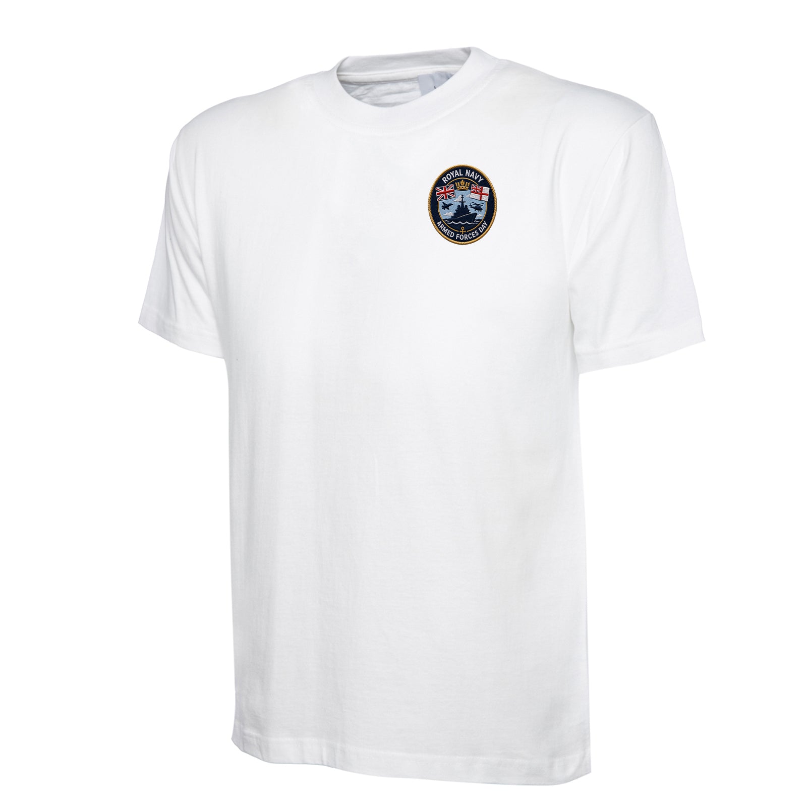 Childs Royal Navy Armed Forces Day Shirt 