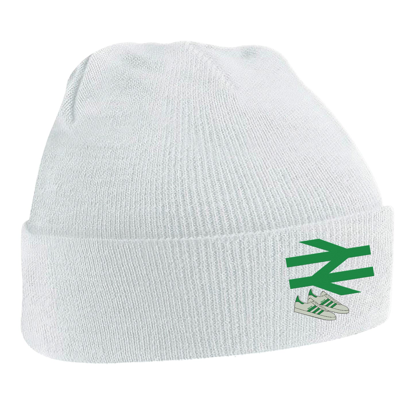 Celtic Away Days Beanie Hat