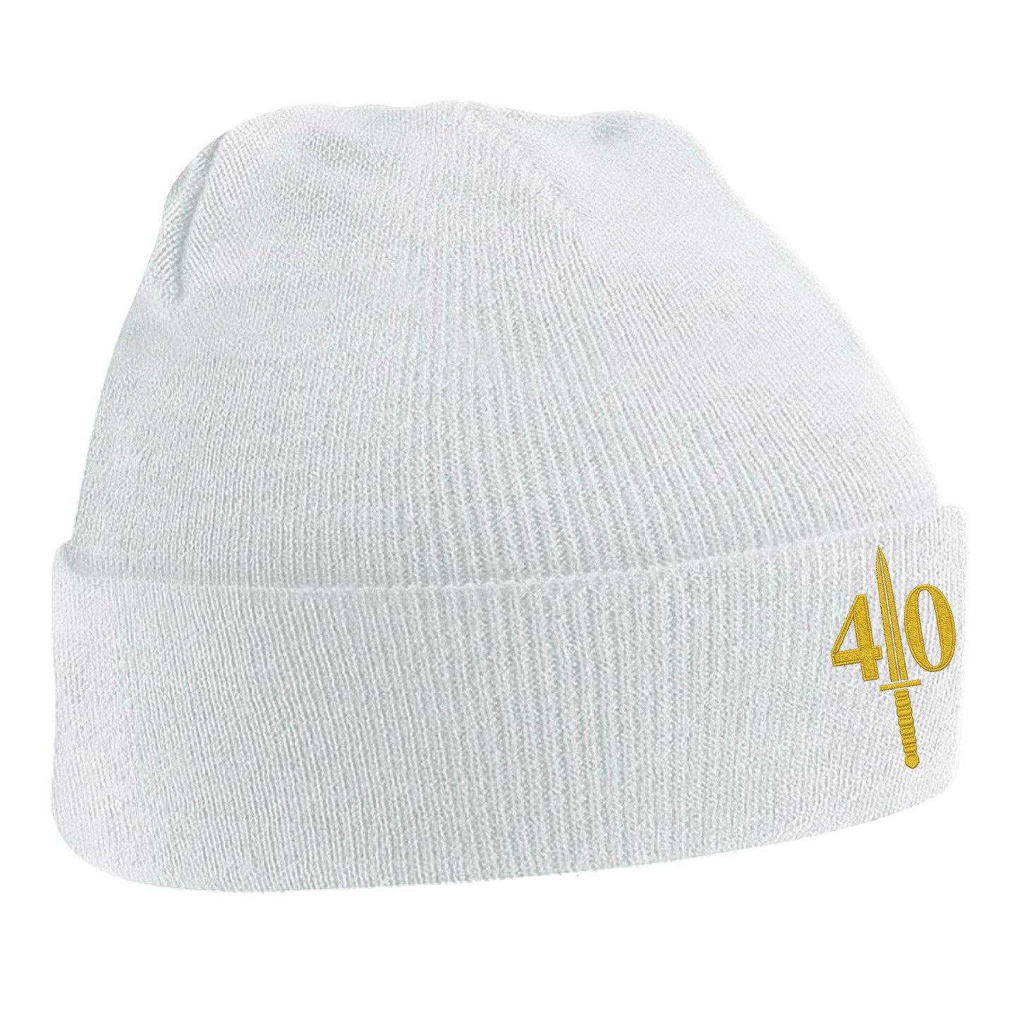 40 Commando Beanie Hat 