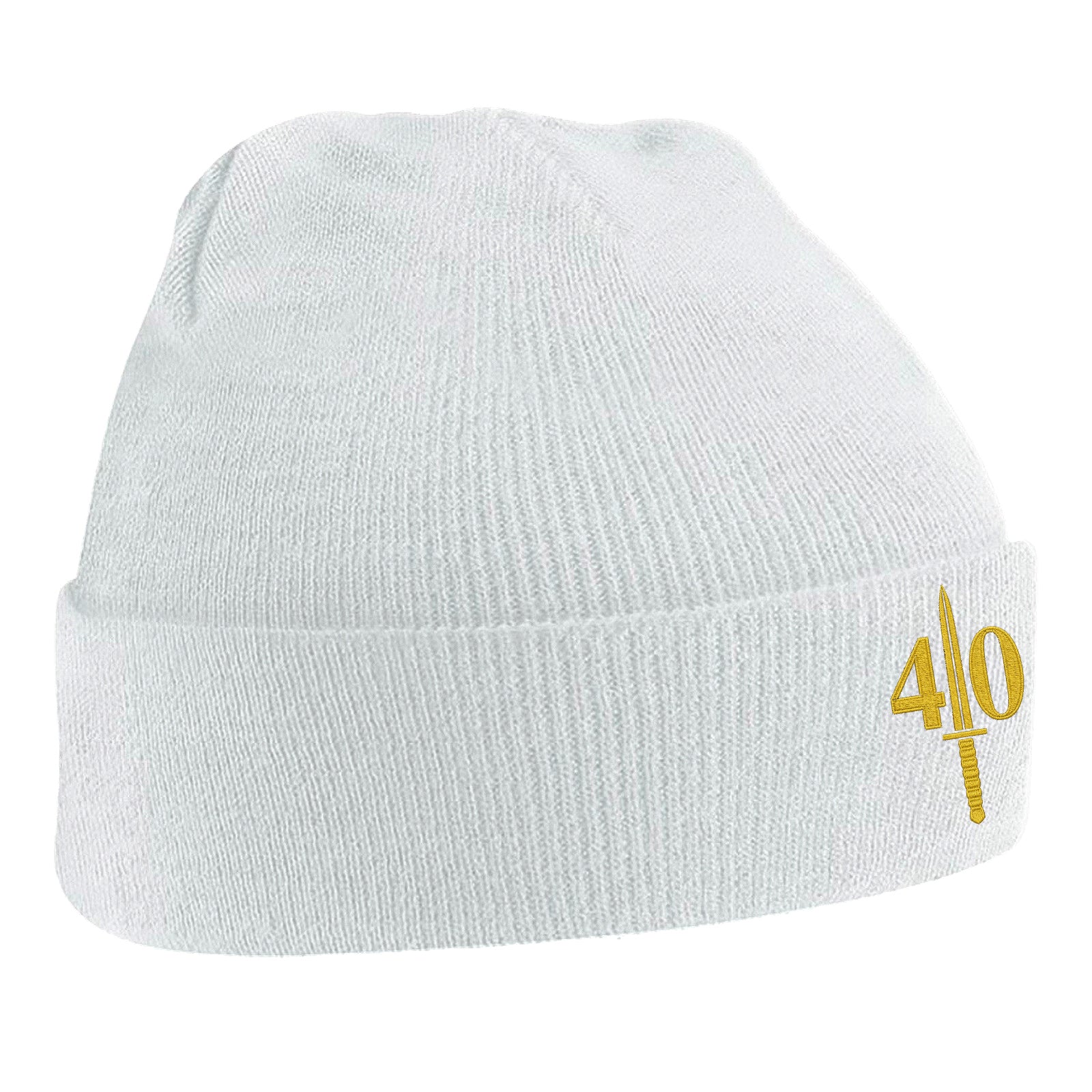 40 Commando Beanie Hat 