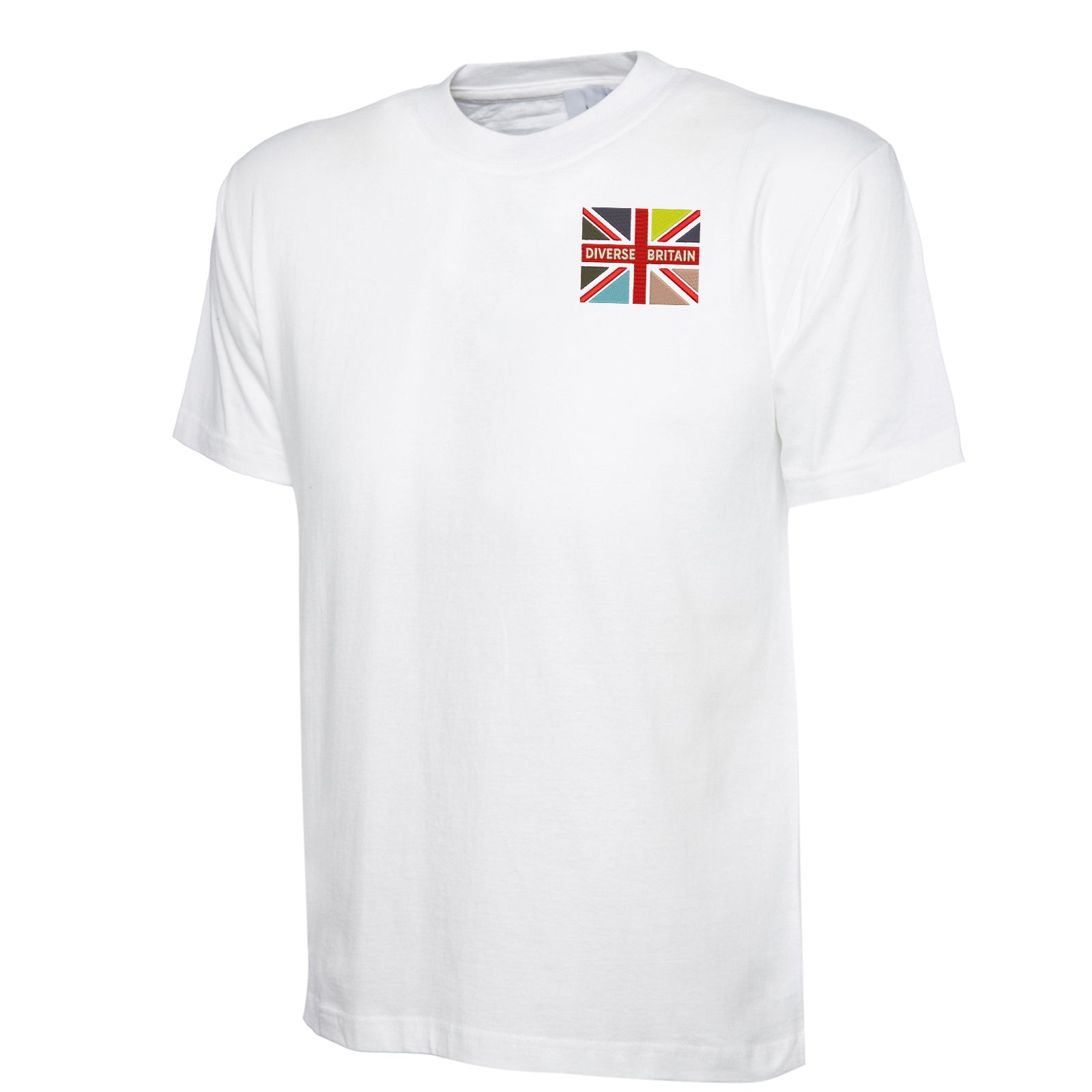 Diverse Britain T-Shirt 