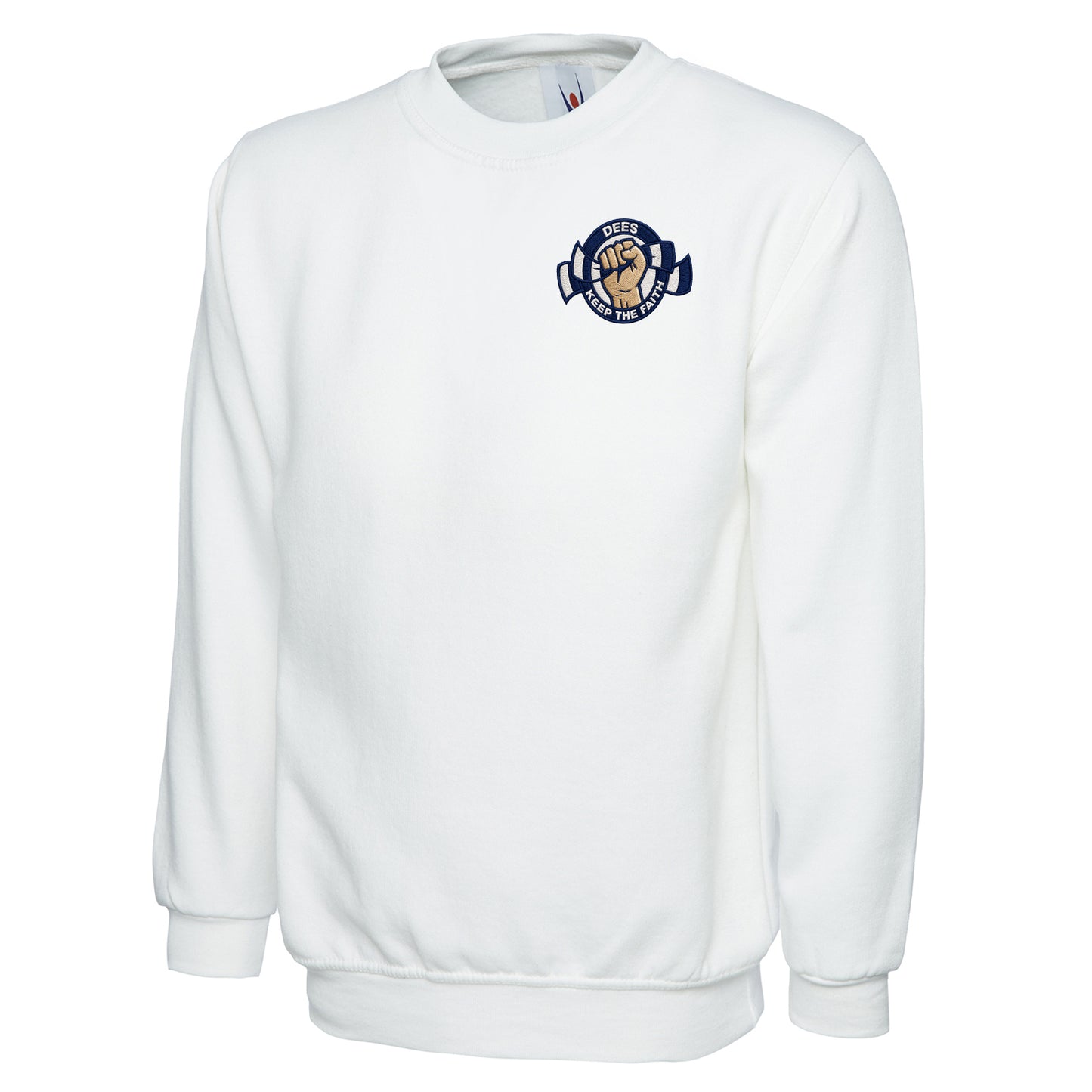 Dundee Dees Football Fans Football Sweatshirt