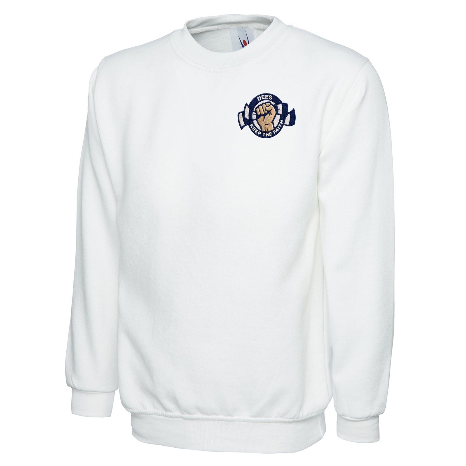 Dundee Dees Football Fans Football Sweatshirt