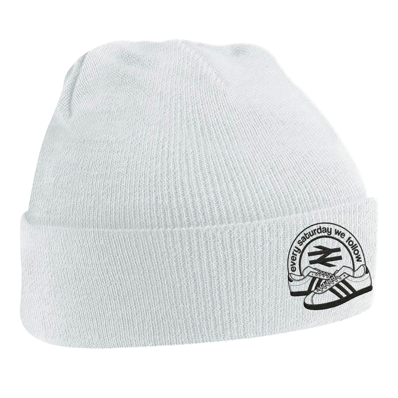 Football Fans Beanie Hat