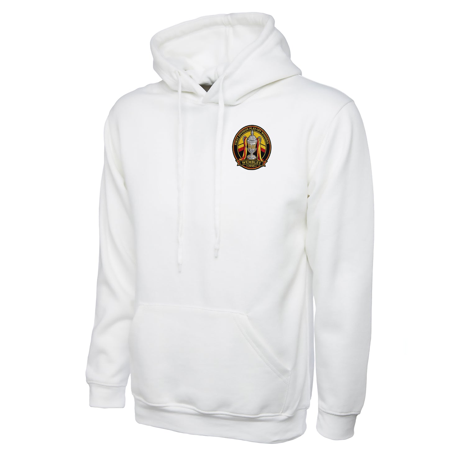 Watford Retro Play Off Winners Hoodie