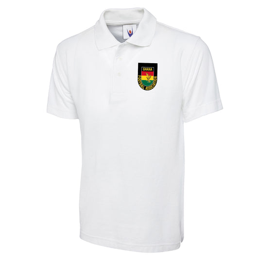 Retro Ghana 1966 Classic Polo Shirt