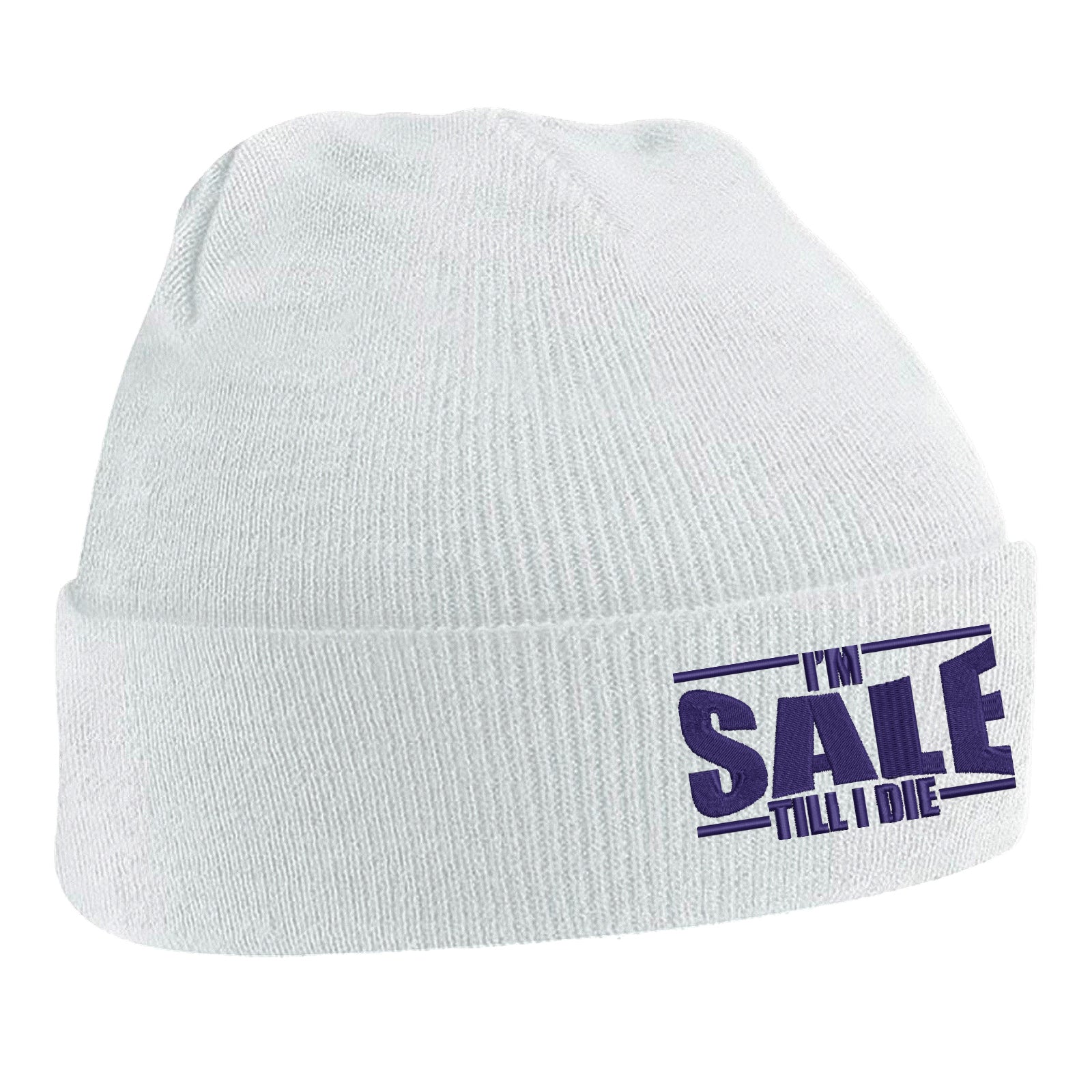 Sale Sharks Beanie Hat