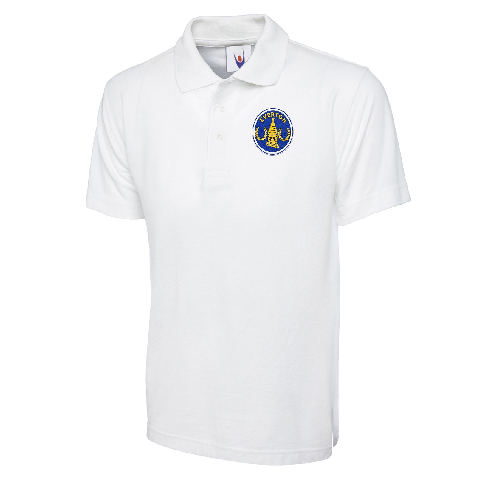 Classic Everton FC Polo Shirt 