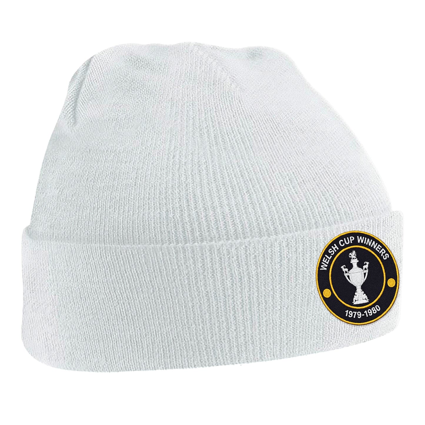 Vintage Newport County Beanie Hat