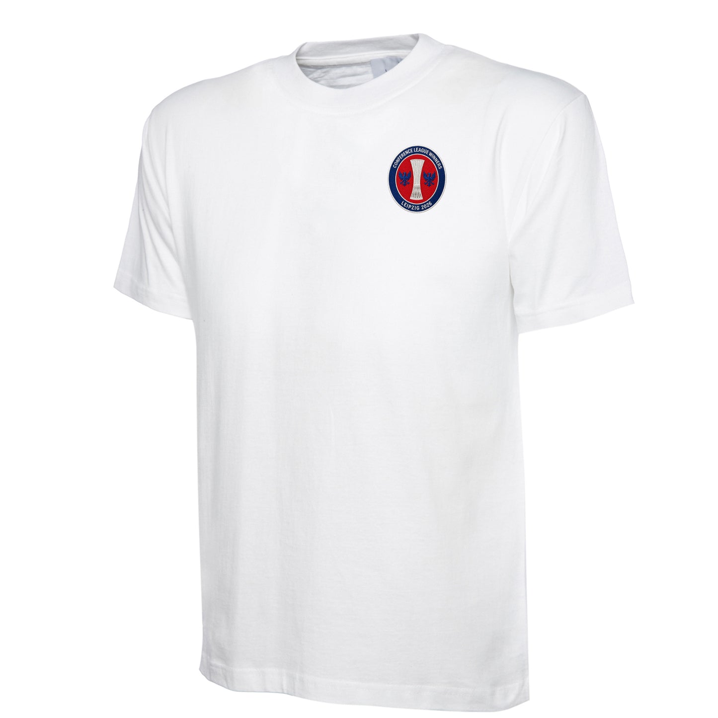 Crystal Palace Conference League Winners 2026 T-Shirt